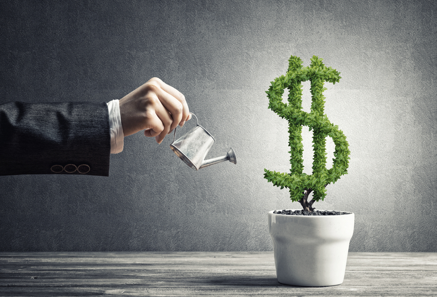 Maximize Wealth Through Investment Income