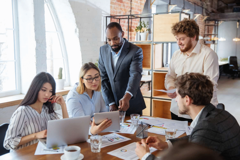 Finance Career Moves for Long Term Success